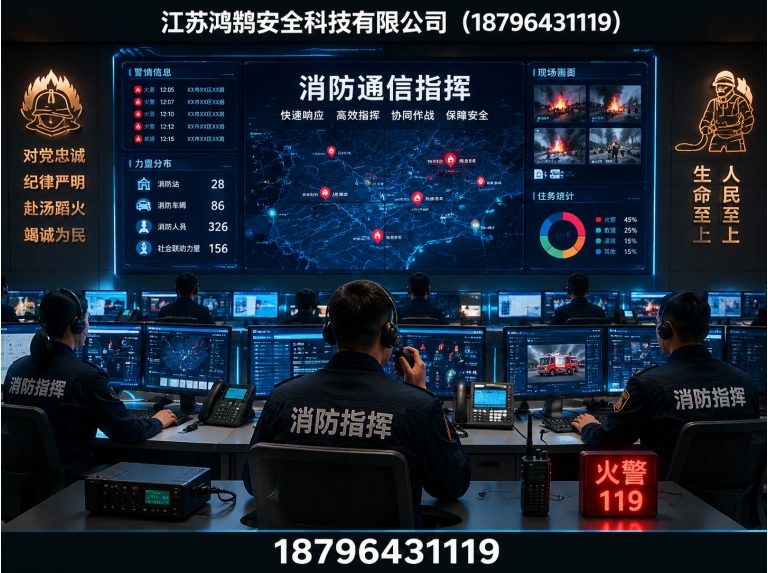 白城国家高新技术企业展示图